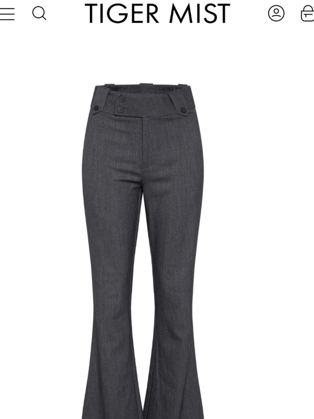 y2k dress pants